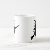 Hexe Kaffeetasse (Mittel)