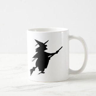 Hexe Kaffeetasse