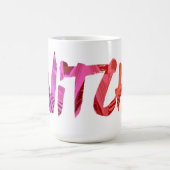 Hexe Kaffeetasse (Mittel)