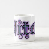 Hexe Kaffeetasse (Mittel)
