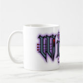 Hexe Kaffeetasse (Links)