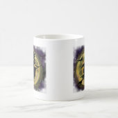 Hexe Kaffeetasse (Mittel)