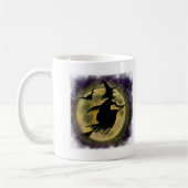 Hexe Kaffeetasse (Links)