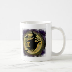 Hexe Kaffeetasse