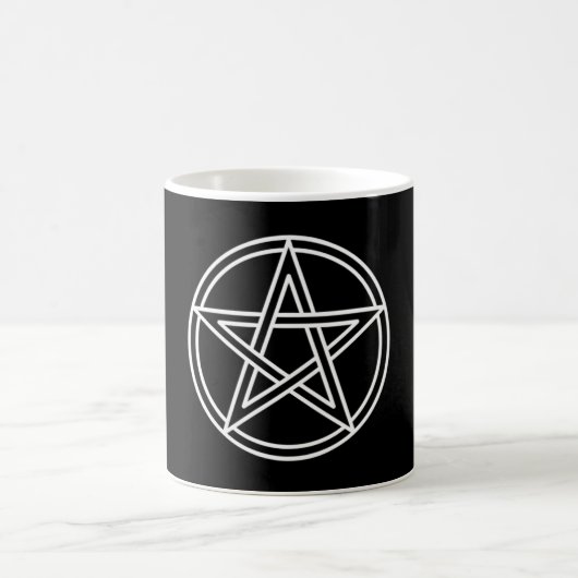 Hexe Kaffeetasse (Mittel)