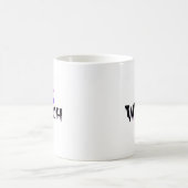Hexe Kaffeetasse (Mittel)