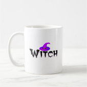 Hexe Kaffeetasse (Links)