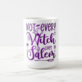 Hexe Kaffeetasse