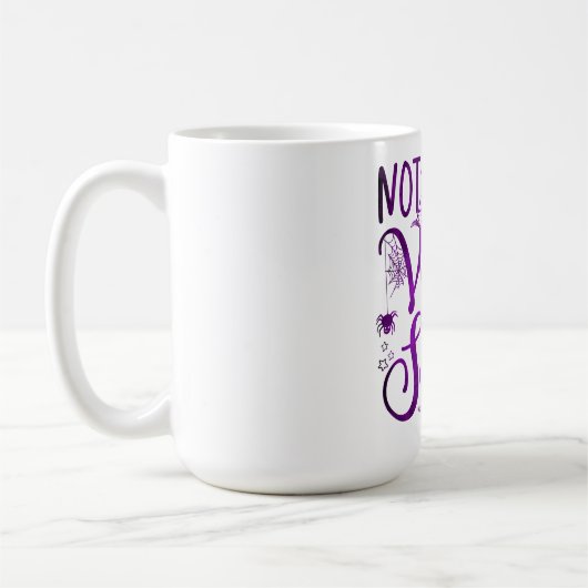 Hexe Kaffeetasse (Links)