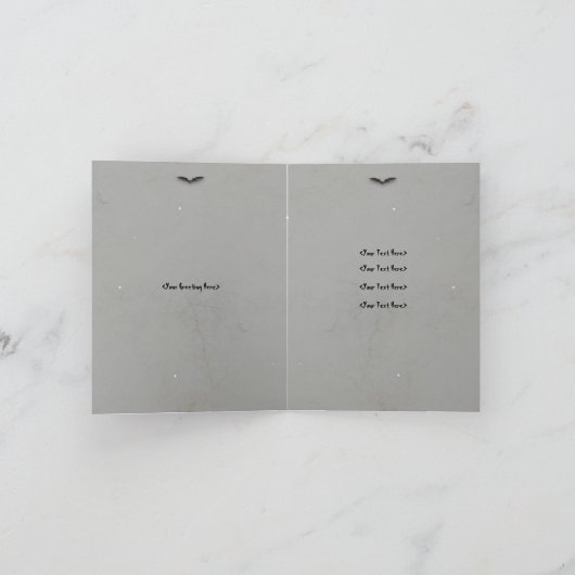 Hexe! Karte (Innenseite)