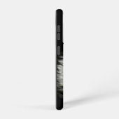 Hexe, Katze, Bat und Kürbis, glückliches Halloween Samsung Galaxy Hülle (Rechte Seite)