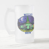 Hexe Kilroy Tasse (Links)