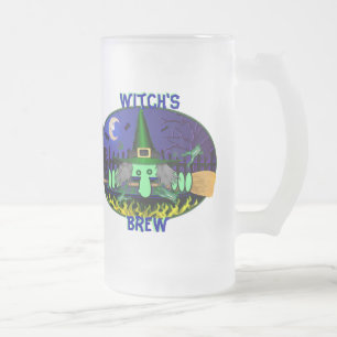 Hexe Kilroy Tasse
