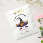 Hexe Kitty Faces Halloween Geschenktütchen (Versiegelt)