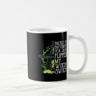 Hexe klopfen Buttertasse, die du gerade meine Hexe Kaffeetasse