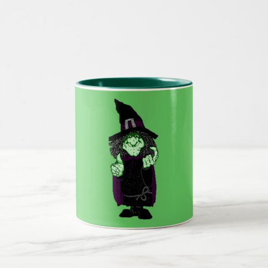 Hexe kommen Tasse her (Mittel)