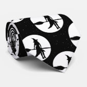 Hexe Krawatte (Gerollt)