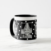 Hexe-Kunst-Tasse Tasse (Vorderseite Links)