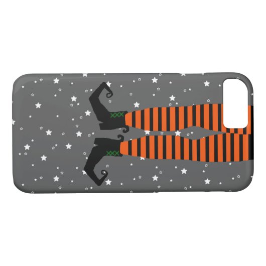 Hexe Legs iPhone 7 Fall Case-Mate iPhone Hülle (Rückseite (Horizontal))