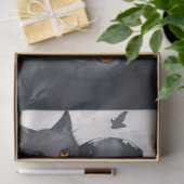 Hexe Mädchen 4 Halloween Dekoupage Seidenpapier (Geschenk)