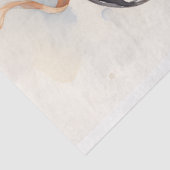 Hexe Mädchen 5 Halloween Dekoupage Seidenpapier (Ausschnitt)