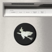 Hexe Magnet (In Situ (Geschirrspüler))