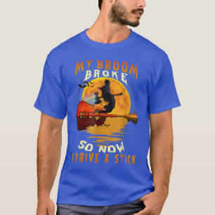 Hexe mein Zimmer kaputt. Jetzt fahre ich einen Sti T-Shirt