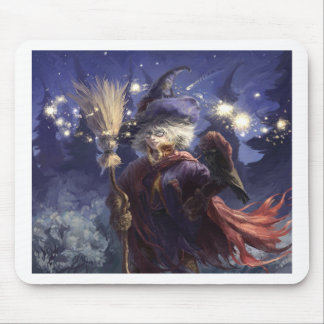 Hexe Mousepad