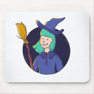 Hexe Mousepad