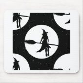 Hexe Mousepad (Vorne)
