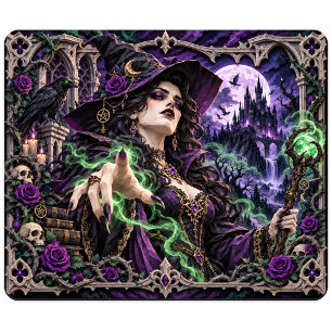 Hexe, Paper Cut Monster Mousepad