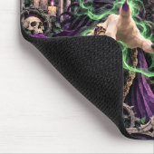 Hexe, Paper Cut Monster Mousepad (Ecke)