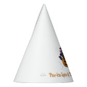 Hexe-Pelomar-Halloween - Spooky Partyhütchen (Links)