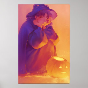 Hexe Poster