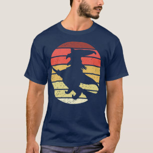 Hexe Retro Style Vintag 651 T-Shirt