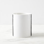 Hexe-Sabbat Kaffeetasse (Mittel)