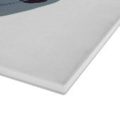 Hexe Schneidebrett (Ecke)