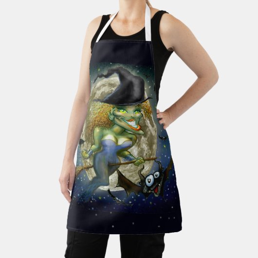 Hexe-Schürze Schürze (InSitu)