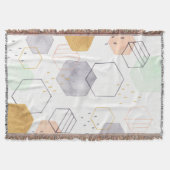 Hexe-Streuung Decke (Vorderseite)