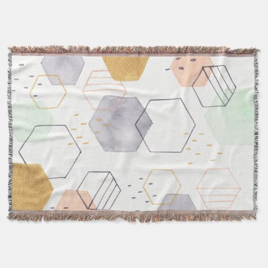 Hexe-Streuung Decke (Vorderseite)