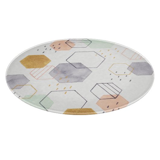 Hexe-Streuung Schneidebrett (Ecke)