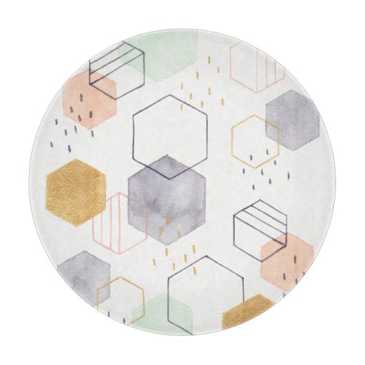 Hexe-Streuung Schneidebrett (Vorderseite)