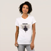 Hexe T-Shirt (Vorne ganz)