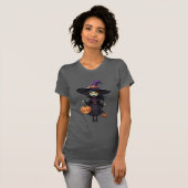 Hexe T-Shirt (Vorne ganz)