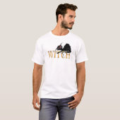 HEXE T - Shirt (Vorne ganz)
