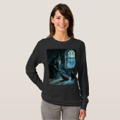 Hexe T-Shirt (Vorne ganz)