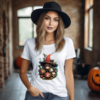 Hexe-T-Shirt T-Shirt