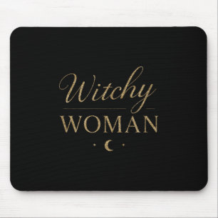 Hexe Tank Top Hexe Wiccan und Pagan Hallo Mousepad