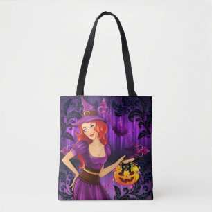 Hexe Tasche