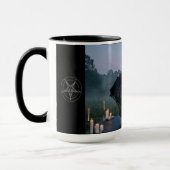 Hexe Tasse (Links)